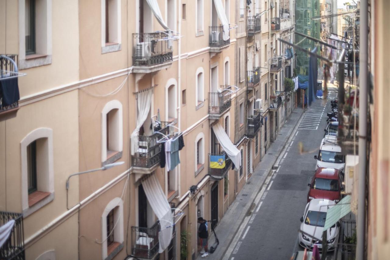 Catalunya Casas Lovely Apartment Central Barcelona 100M To Beach! Extérieur photo